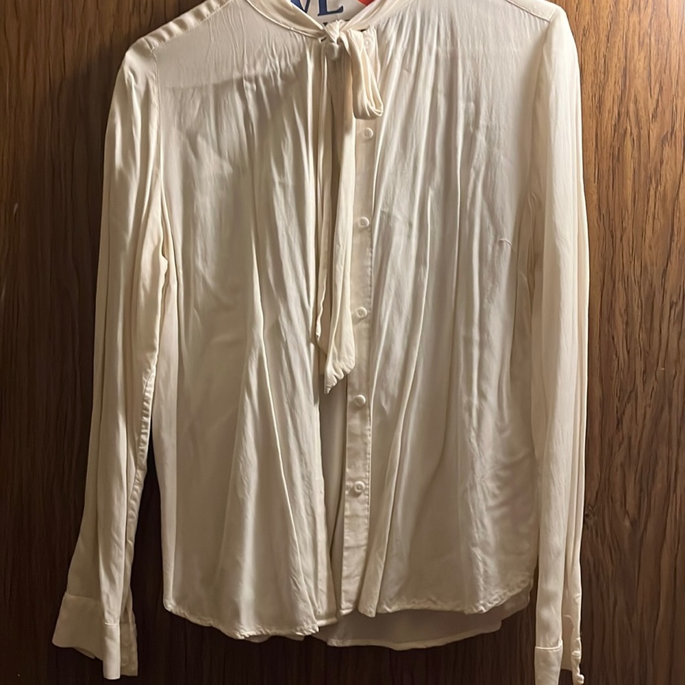 Beige Levi Blouse